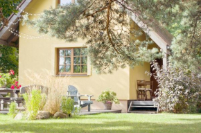Гостиница Ferienhaus bei Riga  Dreiliņi